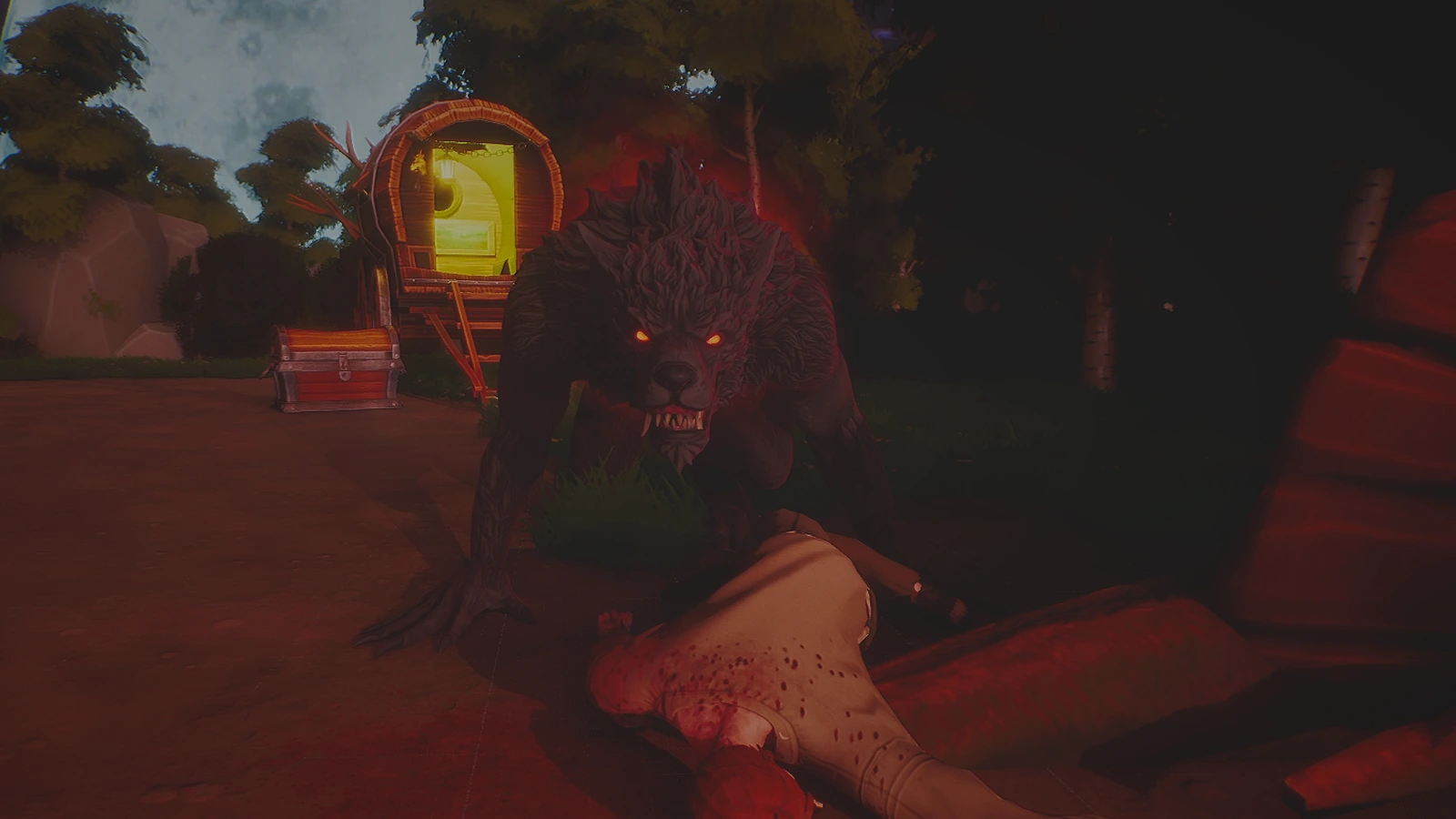 werewolf